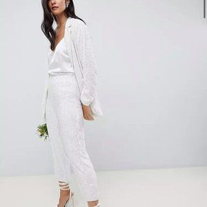 ASOS embellished pants